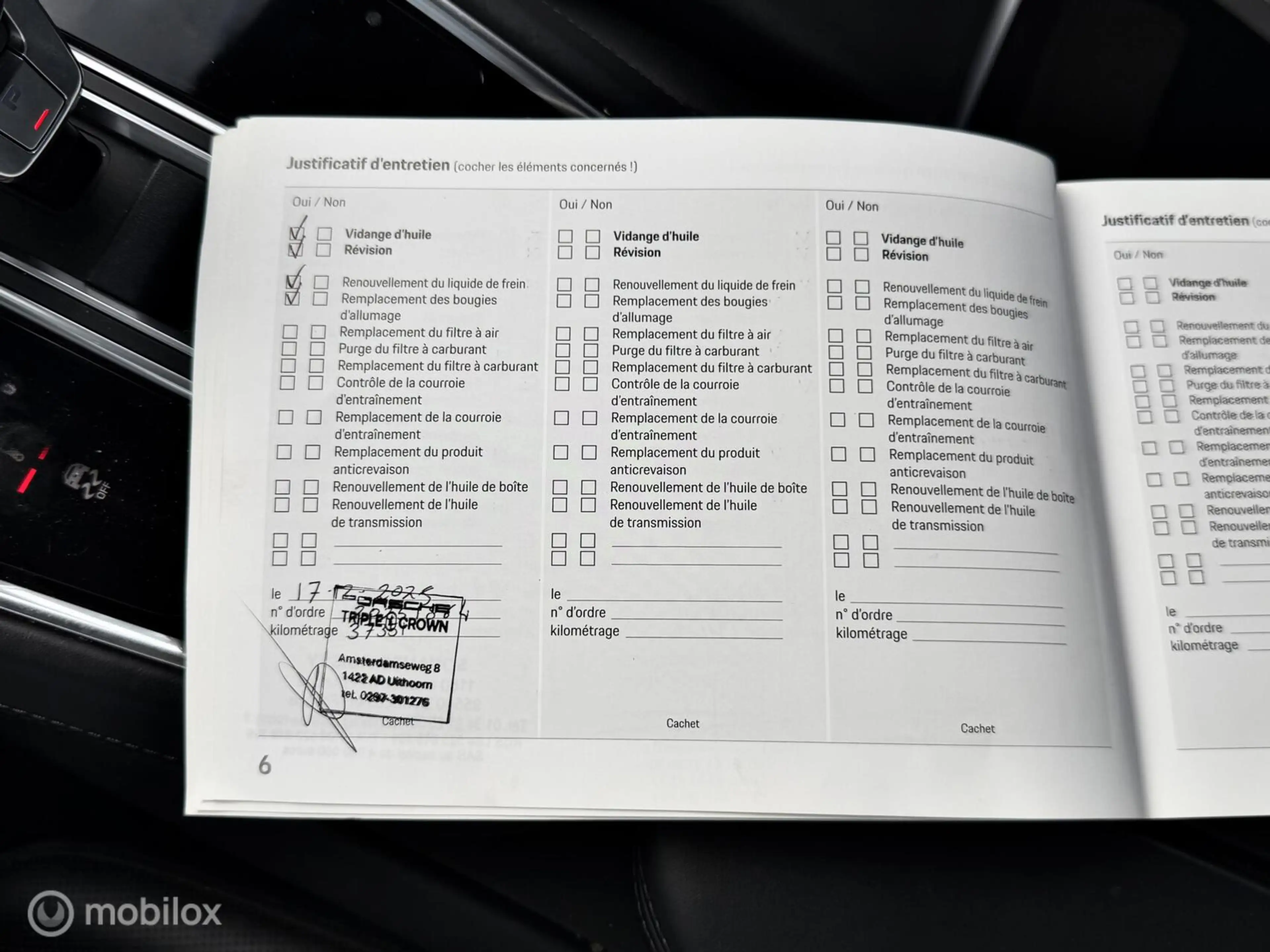 Porsche Panamera Sport Turismo 4.0 Turbo S E-Hybrid | VOL ! — photo 45
