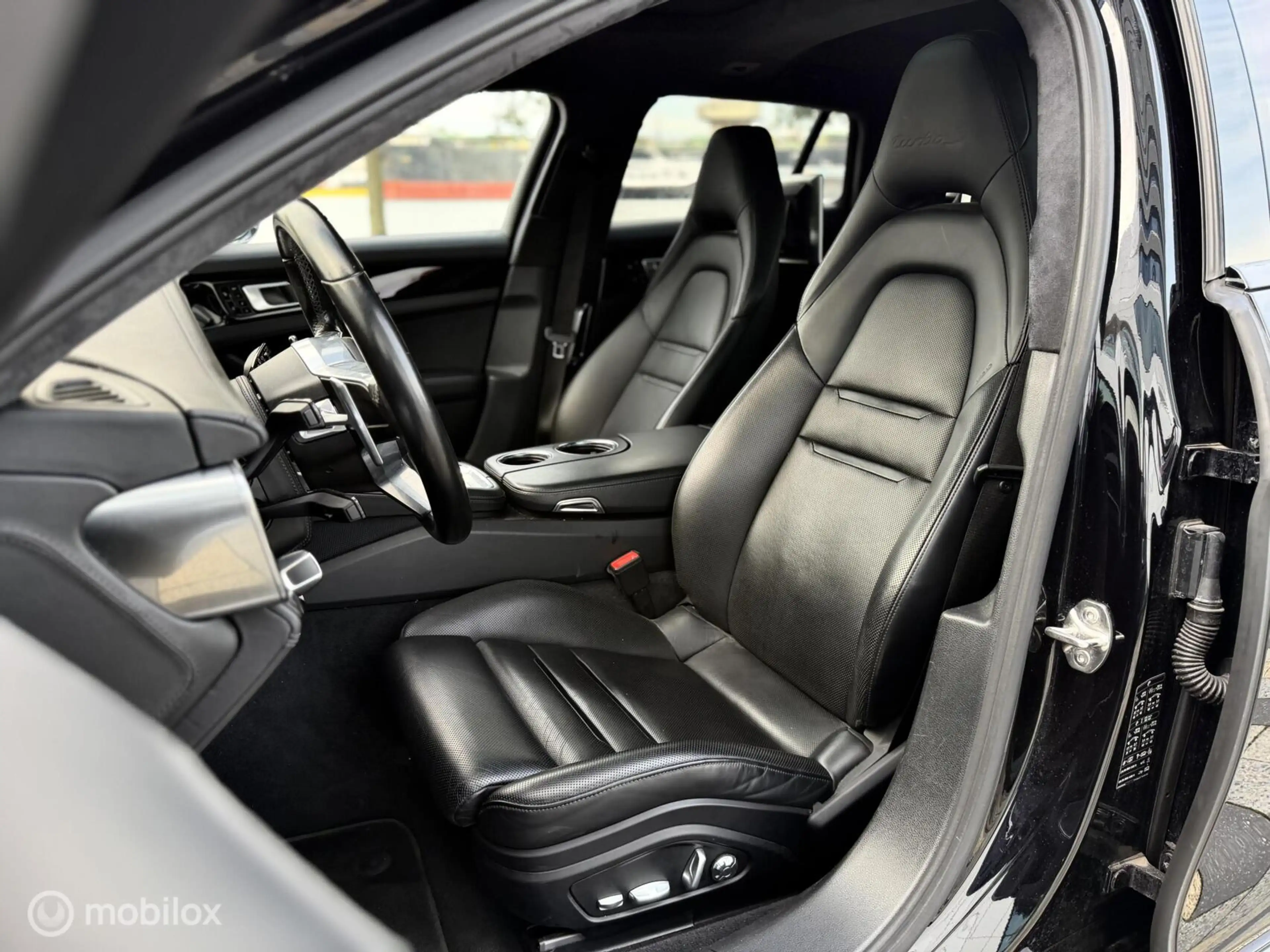 Porsche Panamera Sport Turismo 4.0 Turbo S E-Hybrid | VOL ! — photo 13