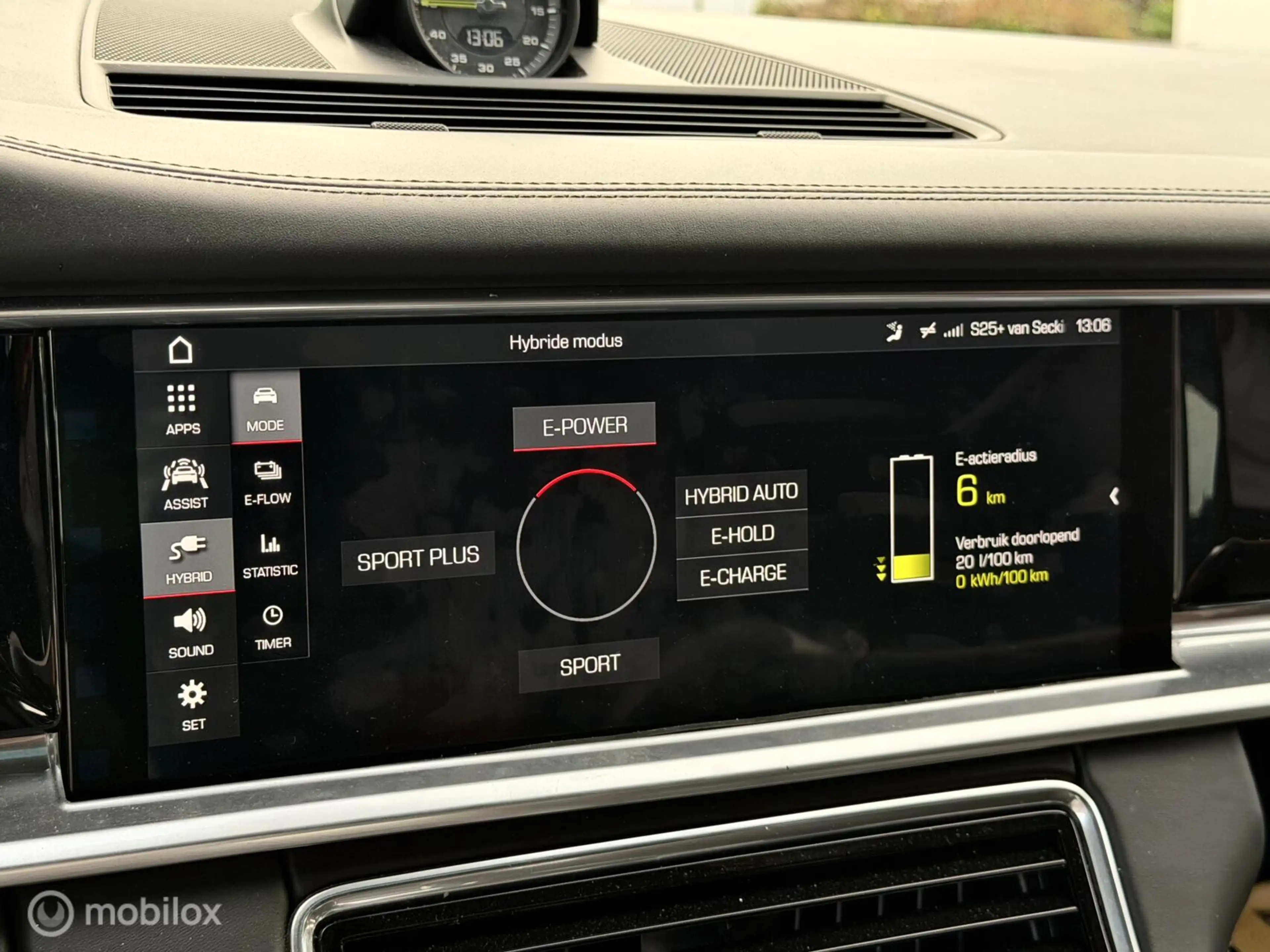 Porsche Panamera Sport Turismo 4.0 Turbo S E-Hybrid | VOL ! — photo 40