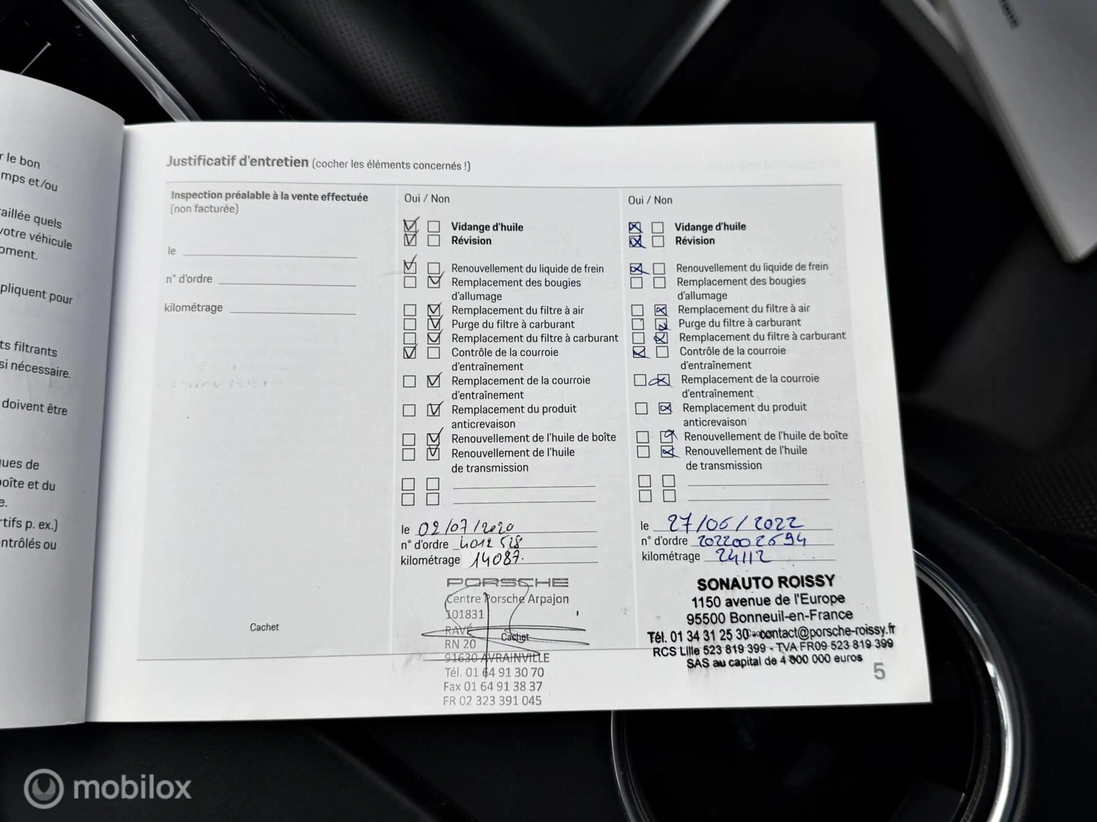 Porsche Panamera Sport Turismo 4.0 Turbo S E-Hybrid | VOL ! — photo 44