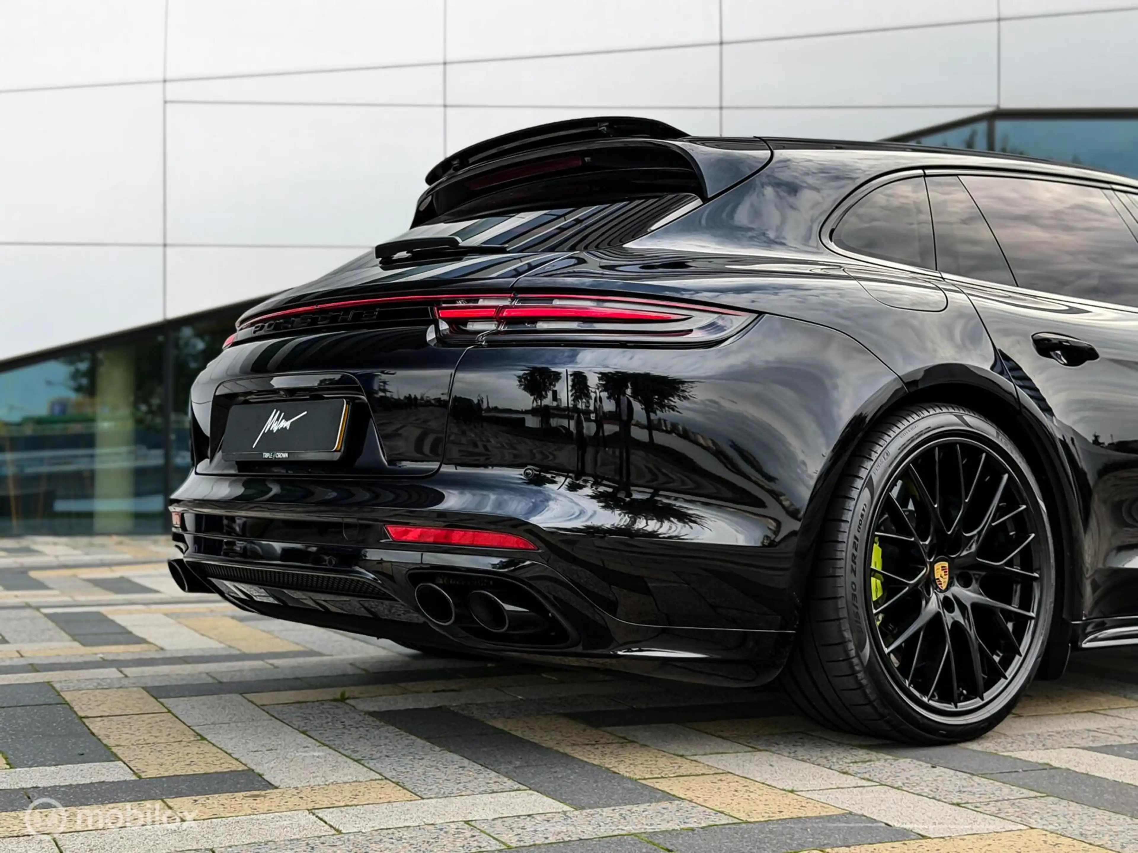 Porsche Panamera Sport Turismo 4.0 Turbo S E-Hybrid | VOL ! — photo 11