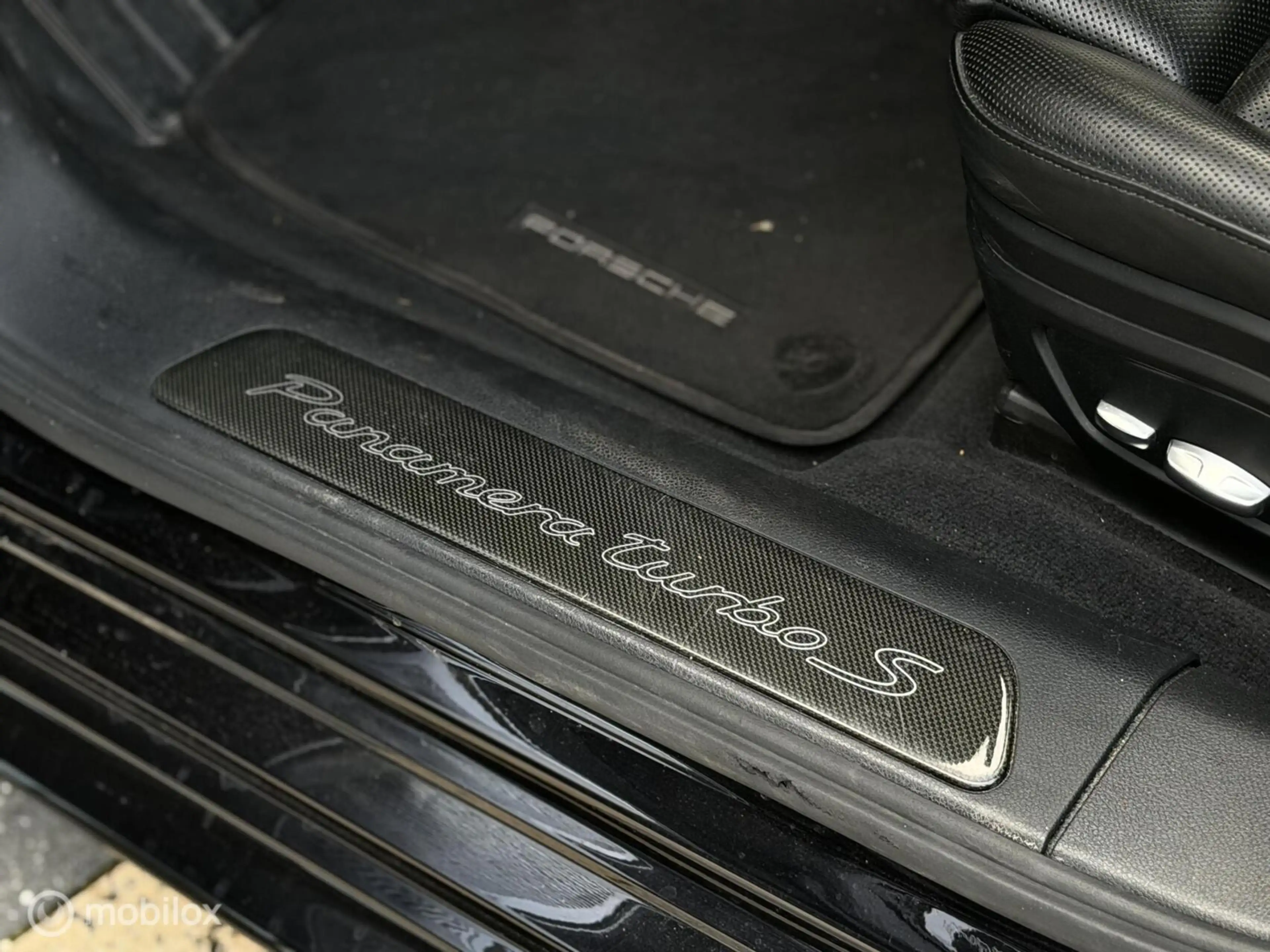 Porsche Panamera Sport Turismo 4.0 Turbo S E-Hybrid | VOL ! — photo 15