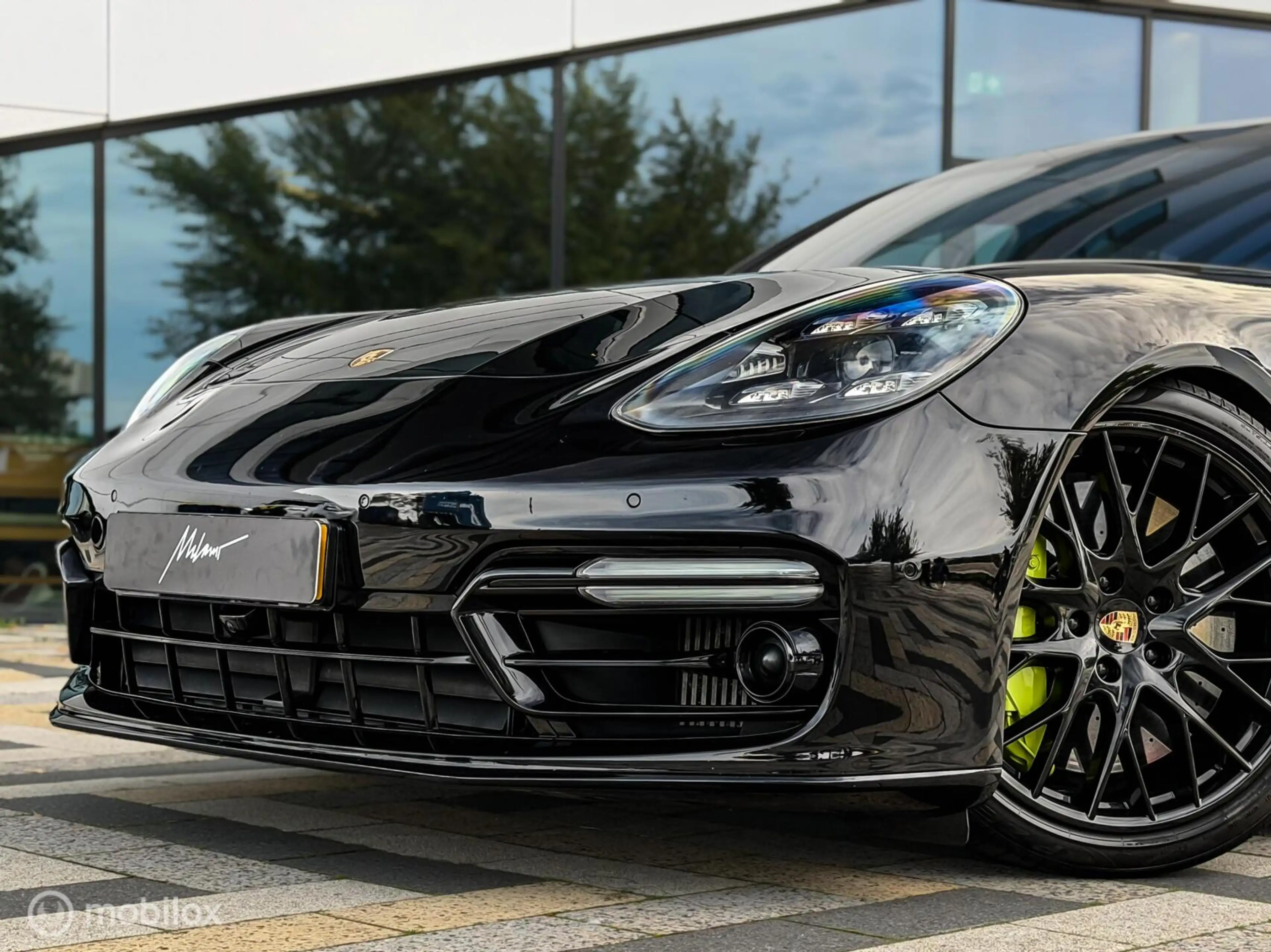 Porsche Panamera Sport Turismo 4.0 Turbo S E-Hybrid | VOL ! — photo 4