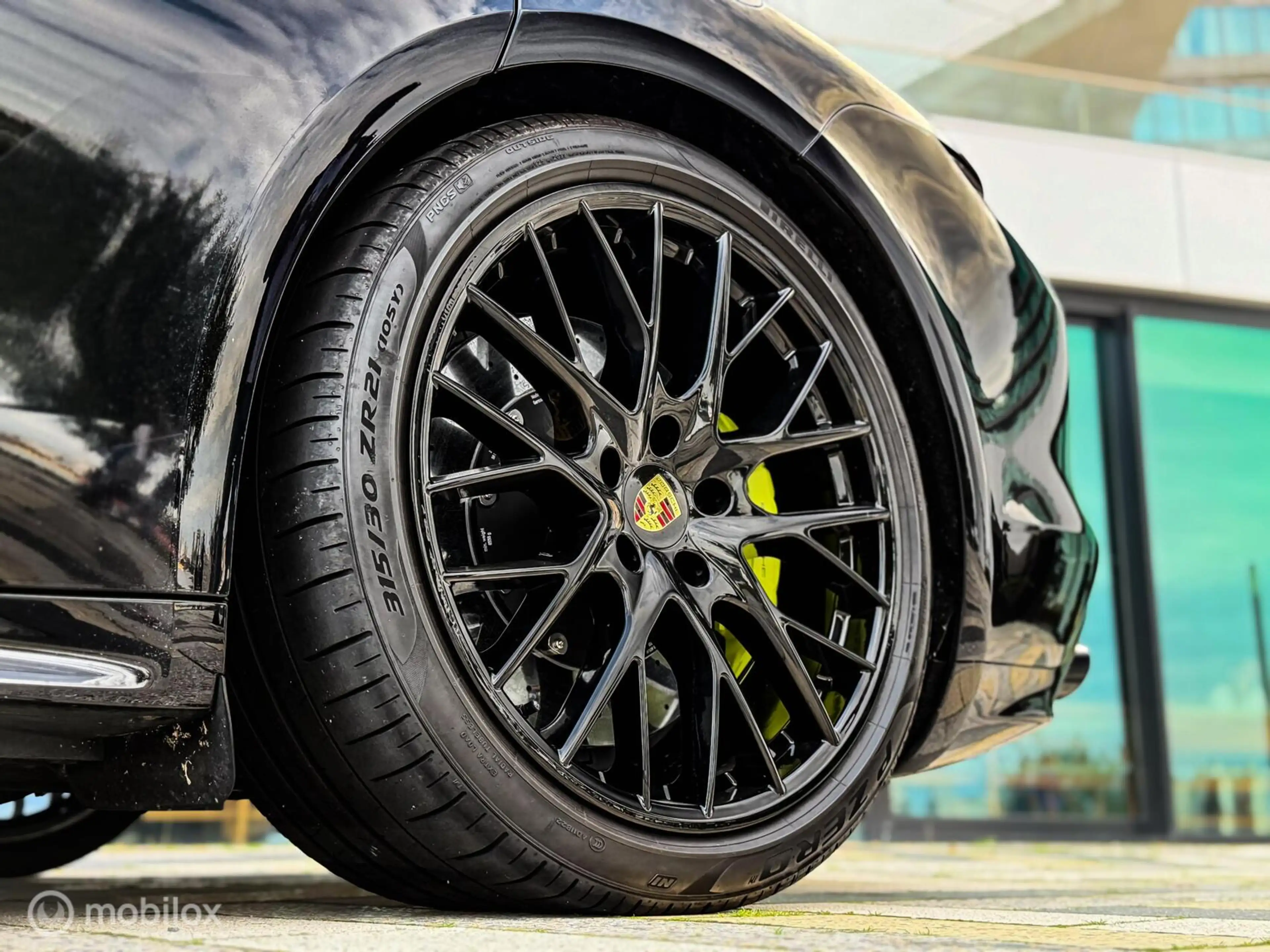 Porsche Panamera Sport Turismo 4.0 Turbo S E-Hybrid | VOL ! — photo 6