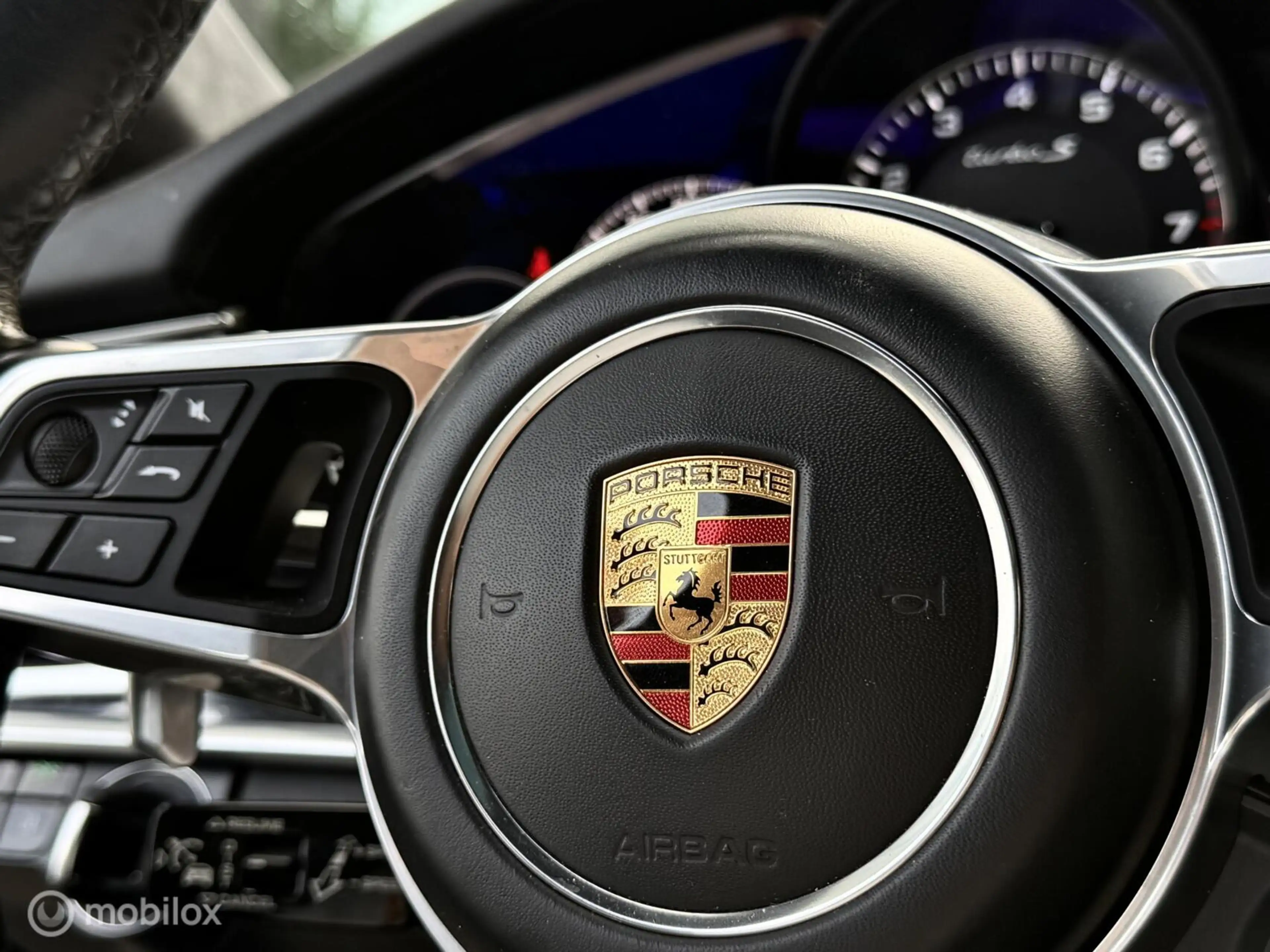 Porsche Panamera Sport Turismo 4.0 Turbo S E-Hybrid | VOL ! — photo 32