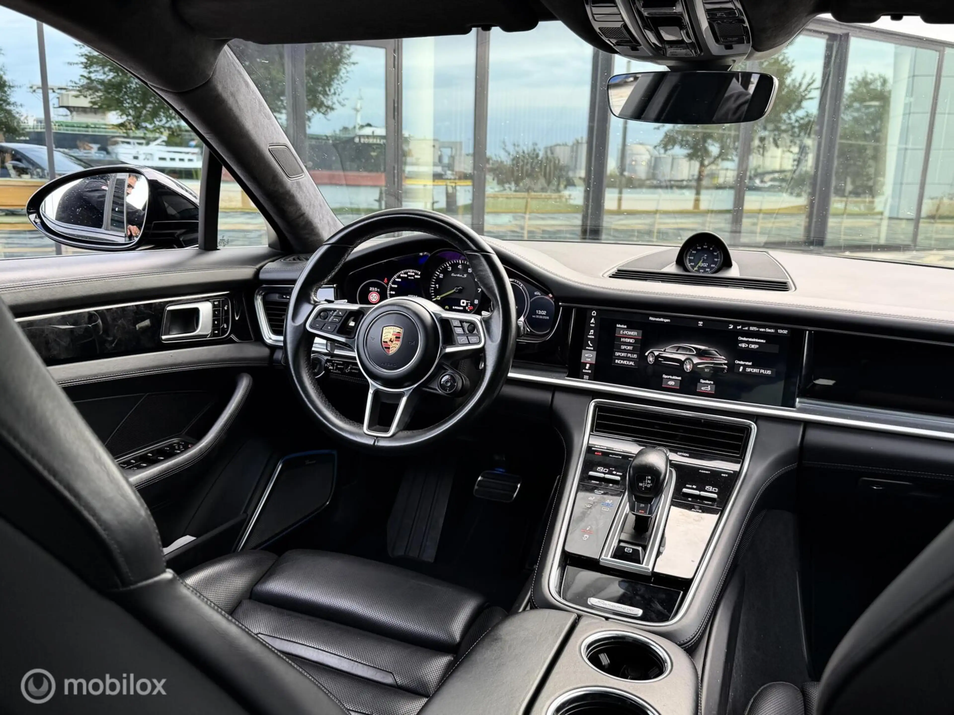 Porsche Panamera Sport Turismo 4.0 Turbo S E-Hybrid | VOL ! — photo 29