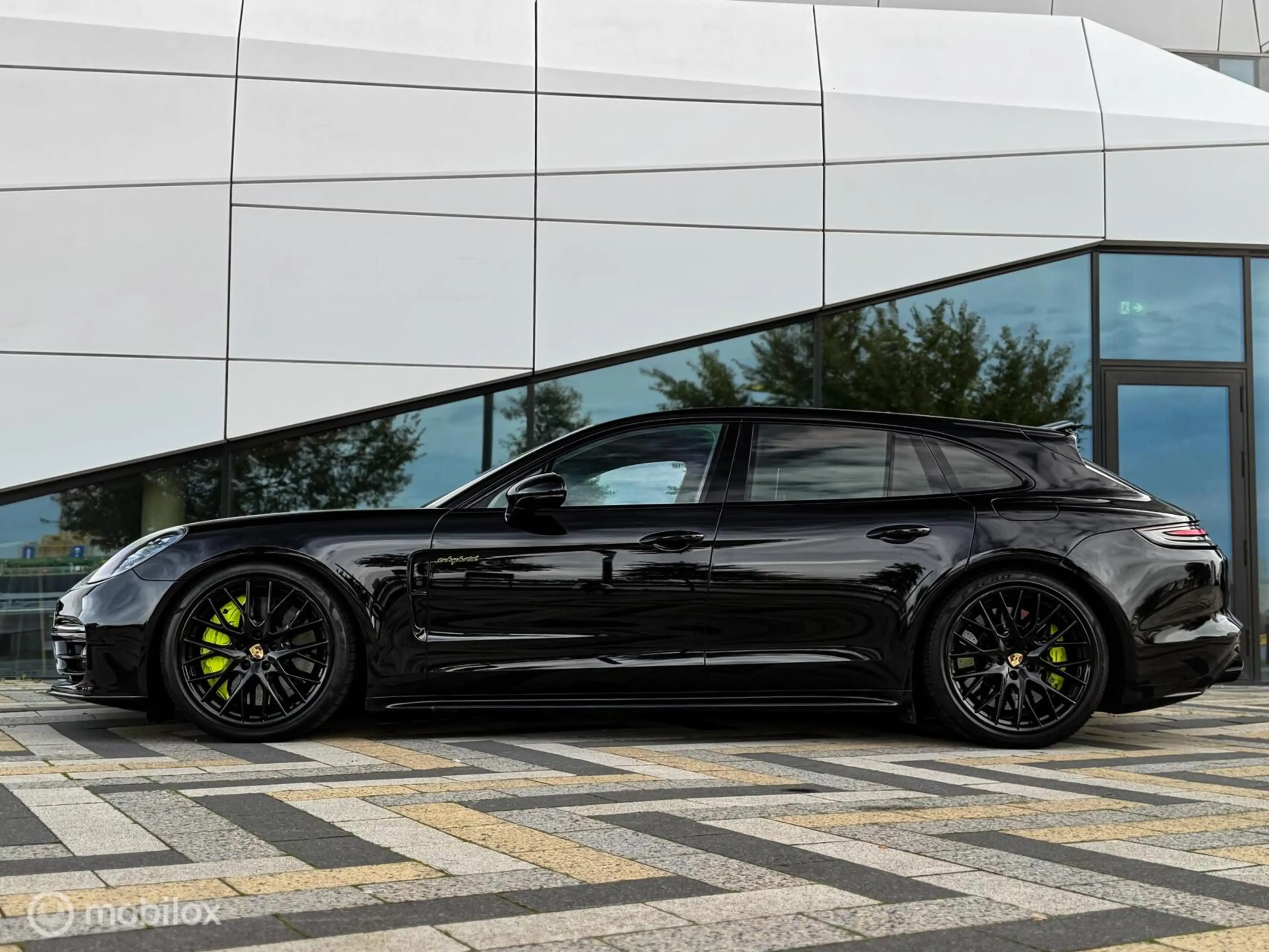 Porsche Panamera Sport Turismo 4.0 Turbo S E-Hybrid | VOL ! — photo 5