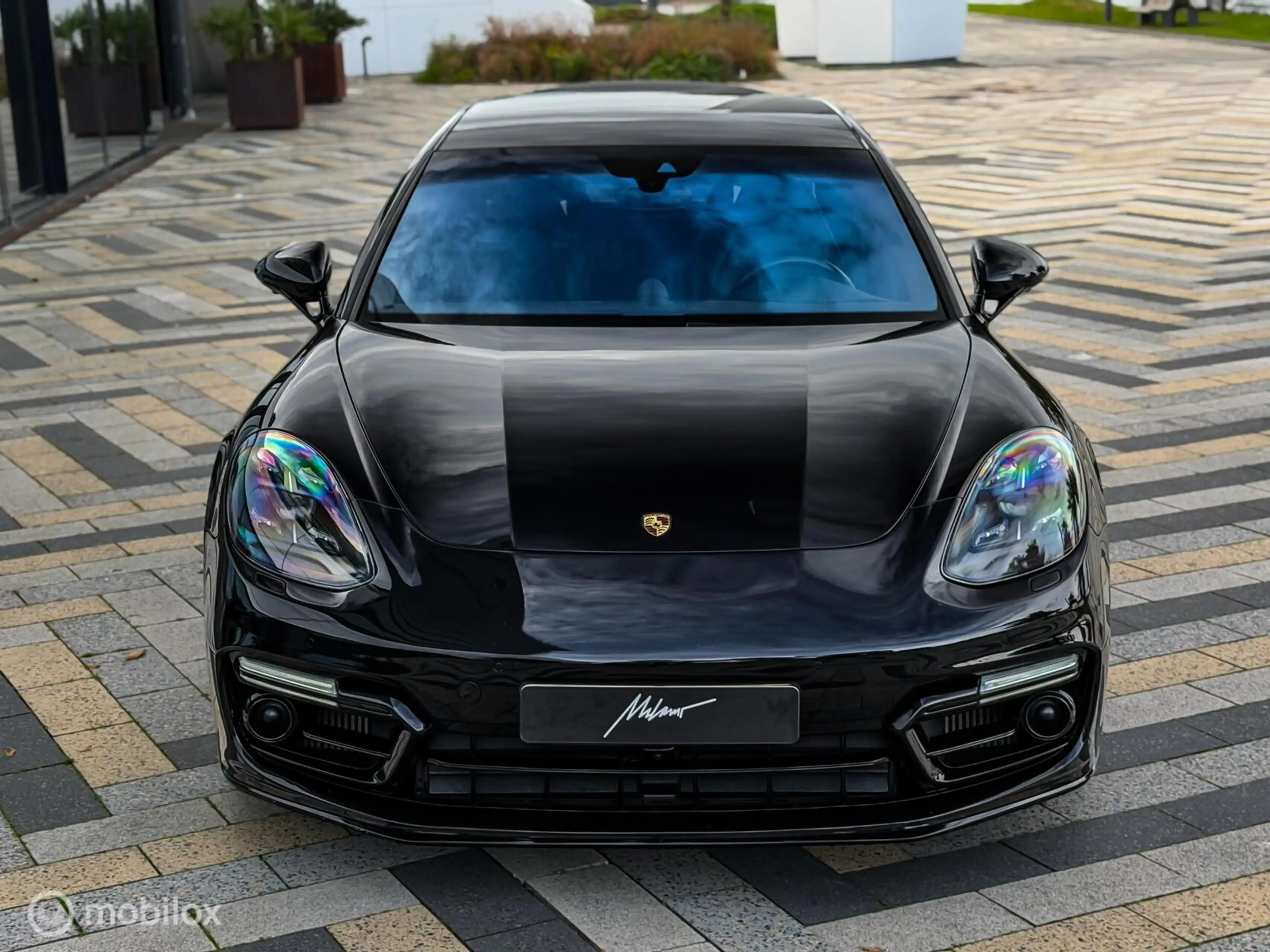 Porsche Panamera Sport Turismo 4.0 Turbo S E-Hybrid | VOL ! — photo 7