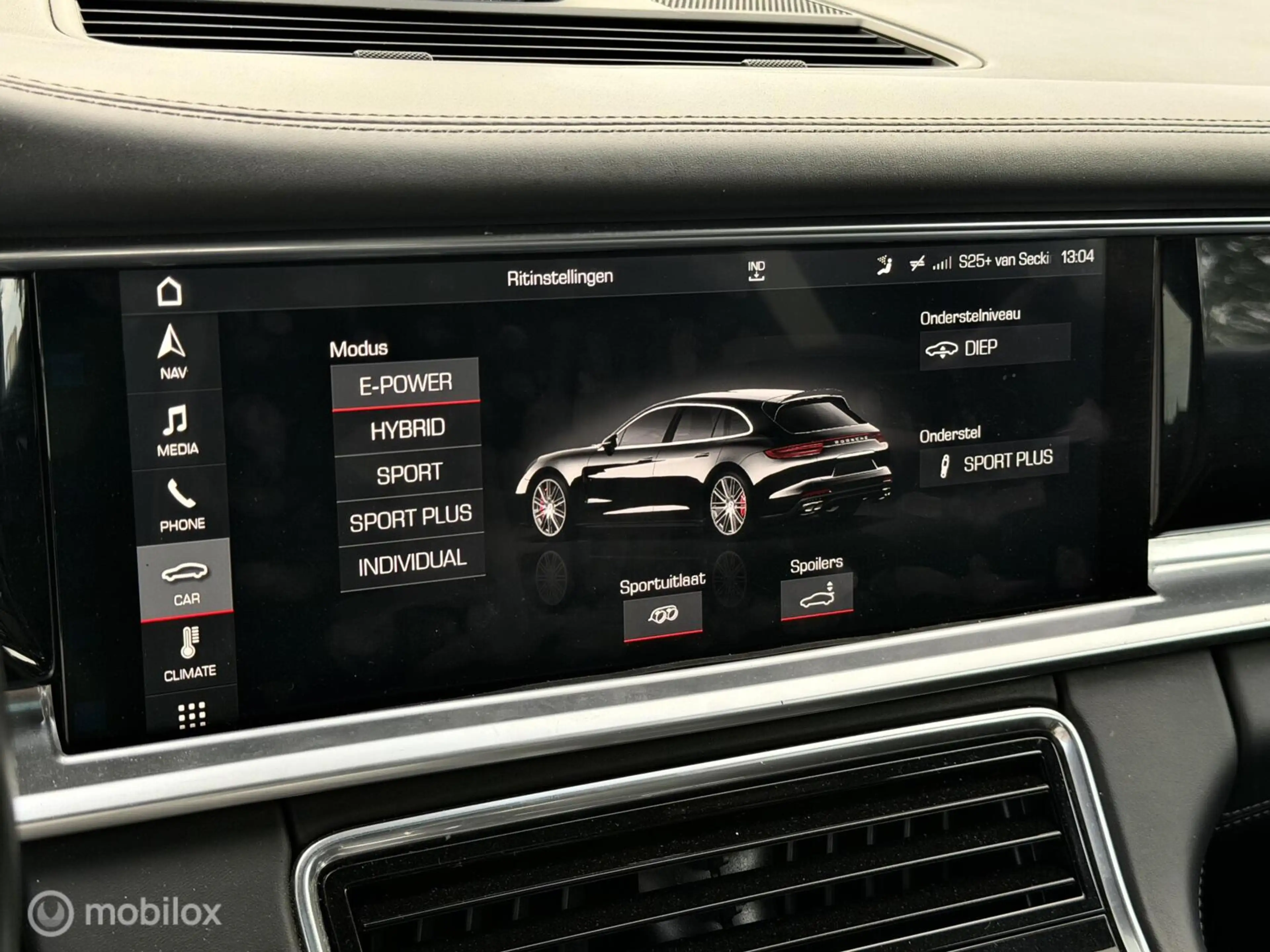 Porsche Panamera Sport Turismo 4.0 Turbo S E-Hybrid | VOL ! — photo 36