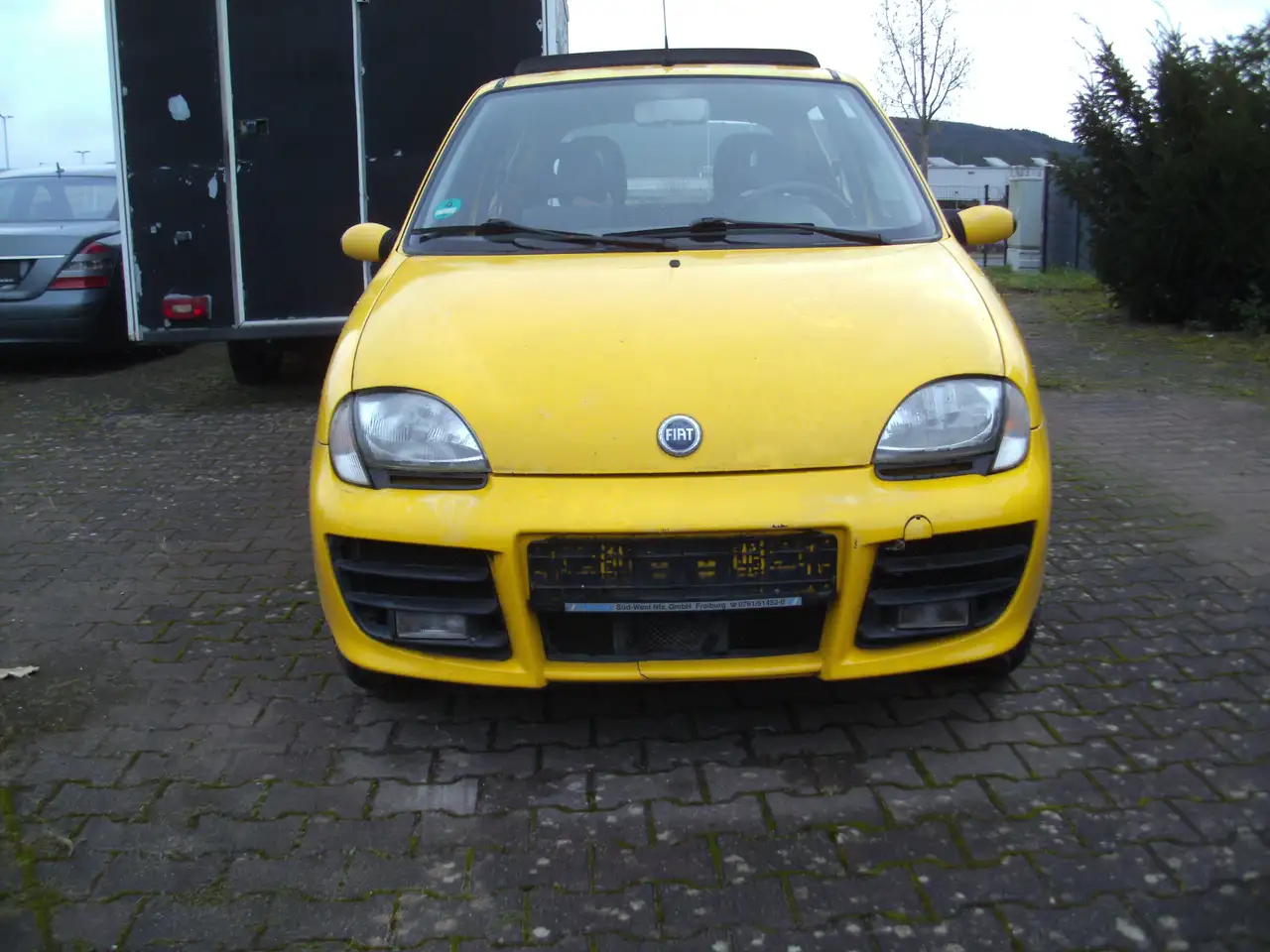Fiat Seicento