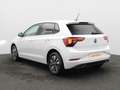 Volkswagen Polo Life 1.0 TSI DSG / LED, ACC, RFK, PDC, DAB+ Blanc - thumbnail 5