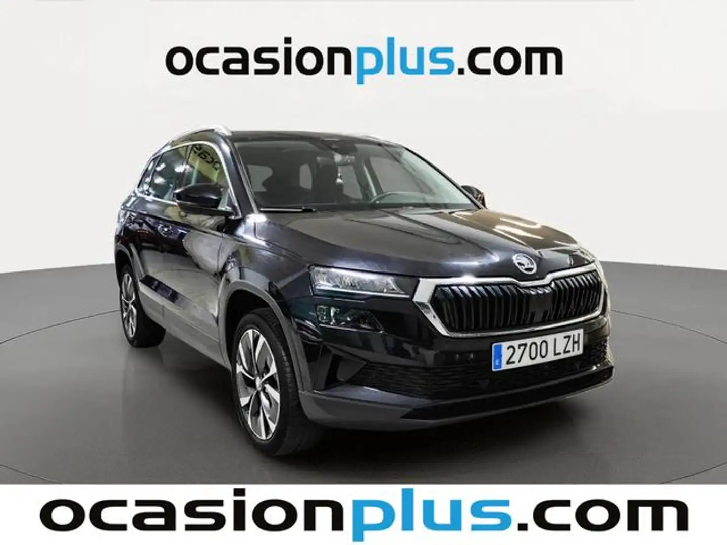Skoda Karoq 1.5 TSI Style ACT Negro - 2