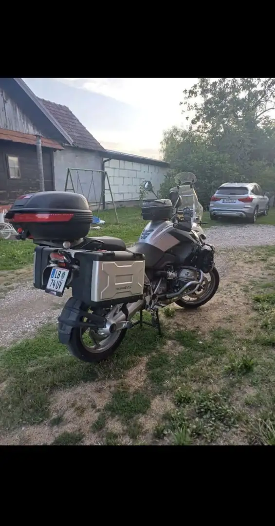 BMW R 1200 GS - 1