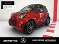 smart forTwo EQ  CABRIO PDC HI TEMPOMAT SITZHEIZUNG Rot - thumbnail 1