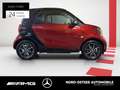smart forTwo EQ  CABRIO PDC HI TEMPOMAT SITZHEIZUNG Rot - thumbnail 9