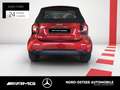 smart forTwo EQ  CABRIO PDC HI TEMPOMAT SITZHEIZUNG Rot - thumbnail 7