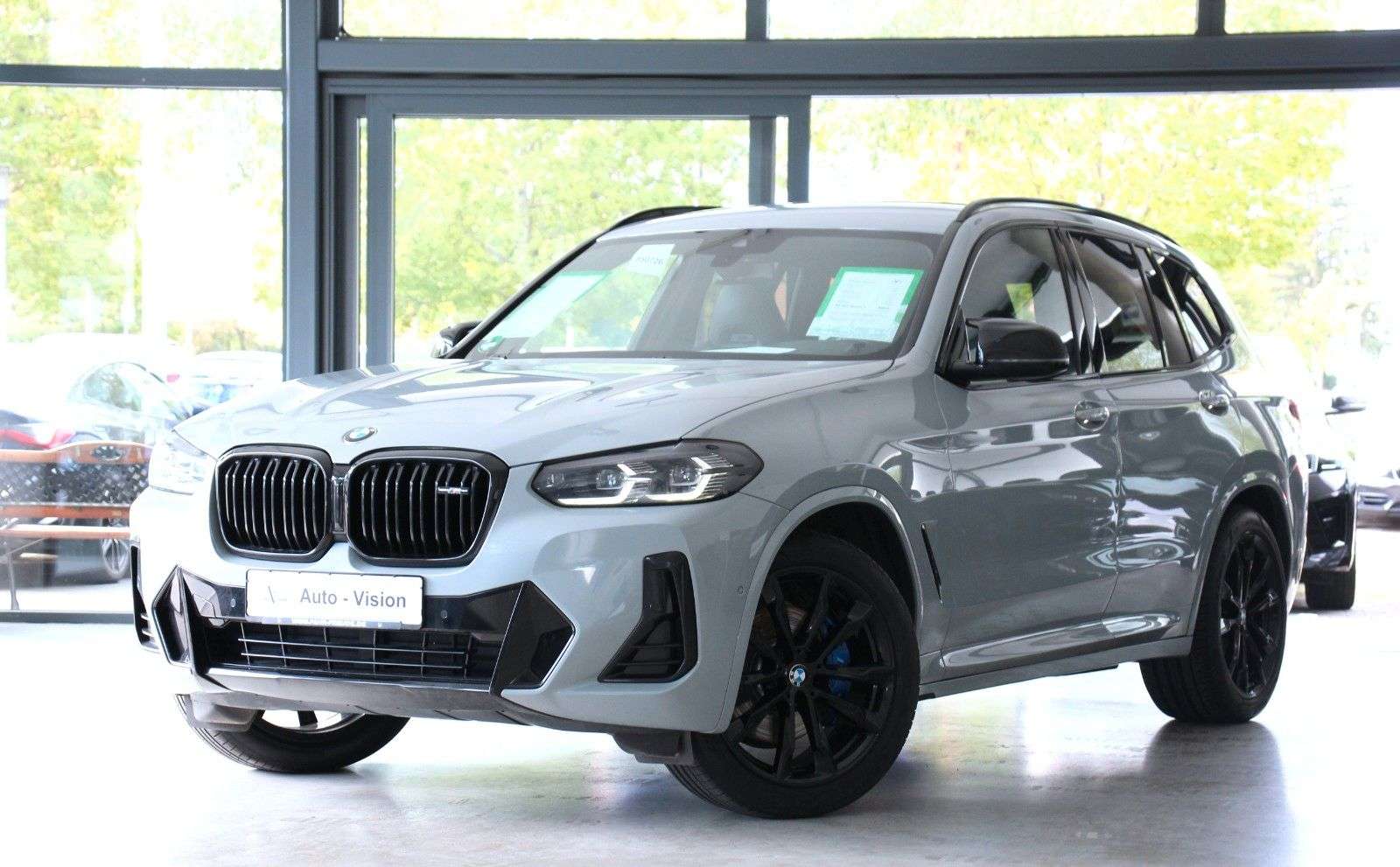 BMW X3 M