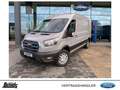 Ford Transit e-Transit 350 L3H2 Trend GRAY MATTER TECHNO-P 10 Grau - thumbnail 2
