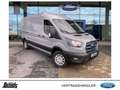 Ford Transit e-Transit 350 L3H2 Trend GRAY MATTER TECHNO-P 10 Grau - thumbnail 1
