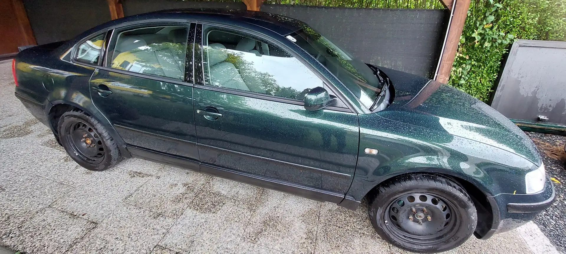 Volkswagen Passat 1,9 TDI - 1