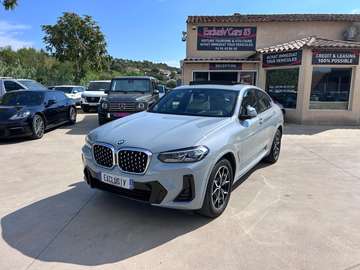 (G02) XDRIVE20D 190CH M SPORT