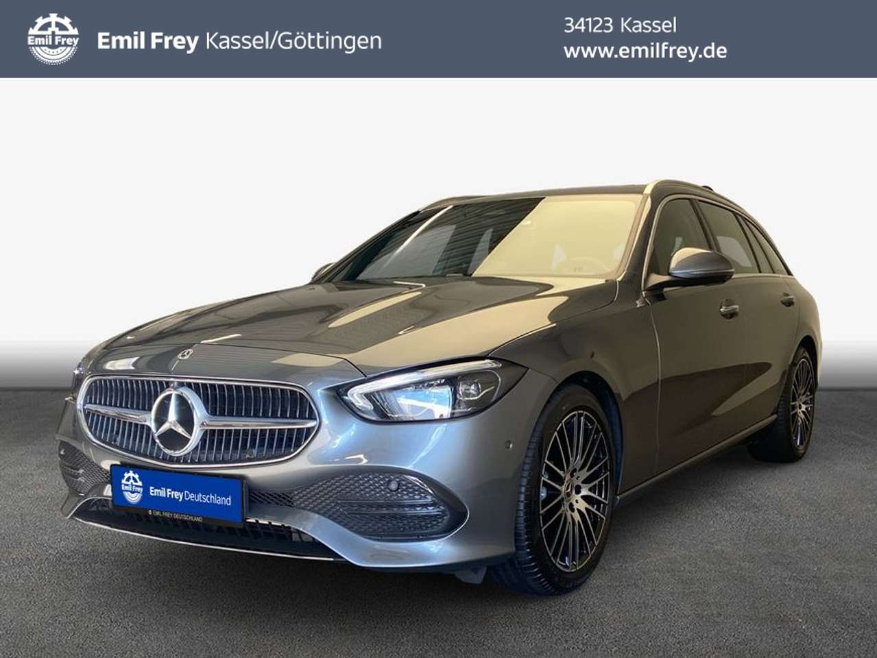 Mercedes-Benz C 180 2025
