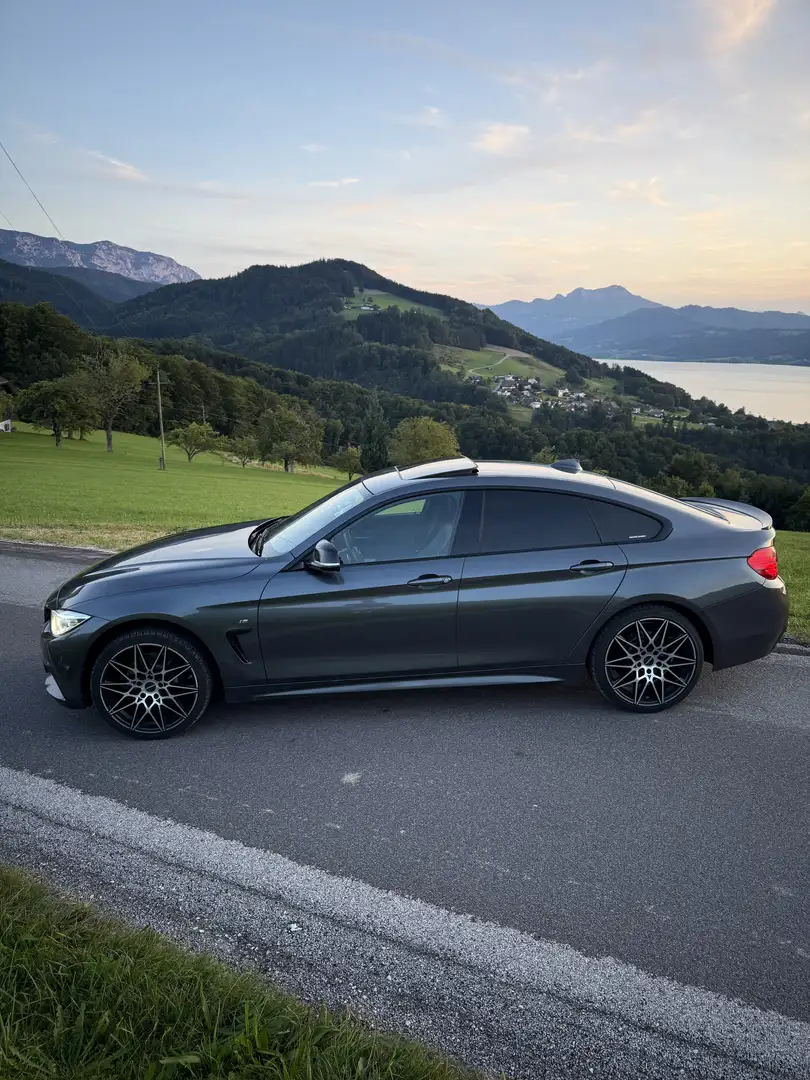 BMW 420 420d Gran Coupe M Sport Aut. - 2