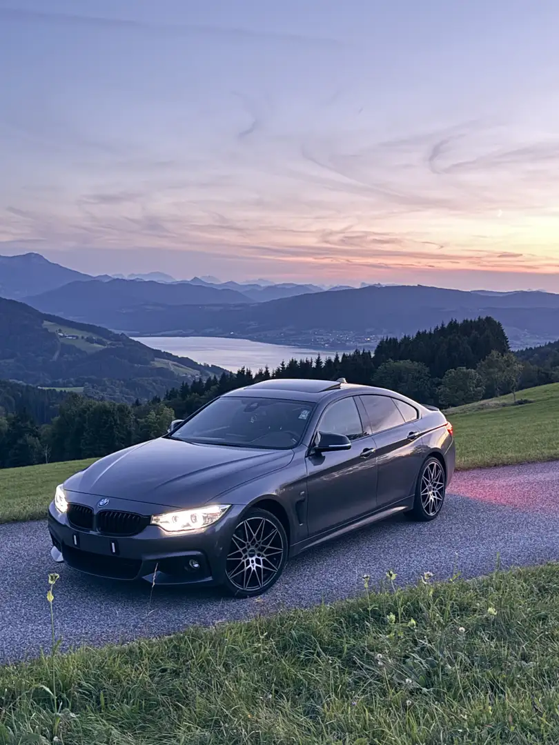BMW 420 420d Gran Coupe M Sport Aut. - 1