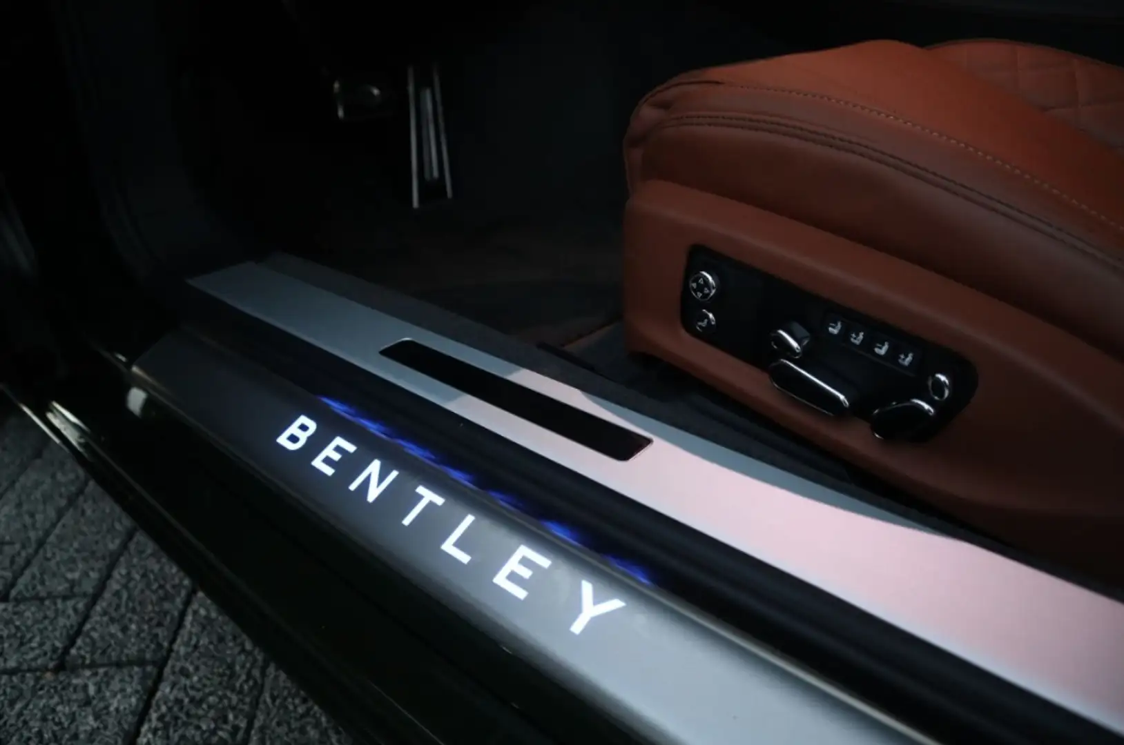 Bentley Continental GT V8 Convertible Zöld - 2