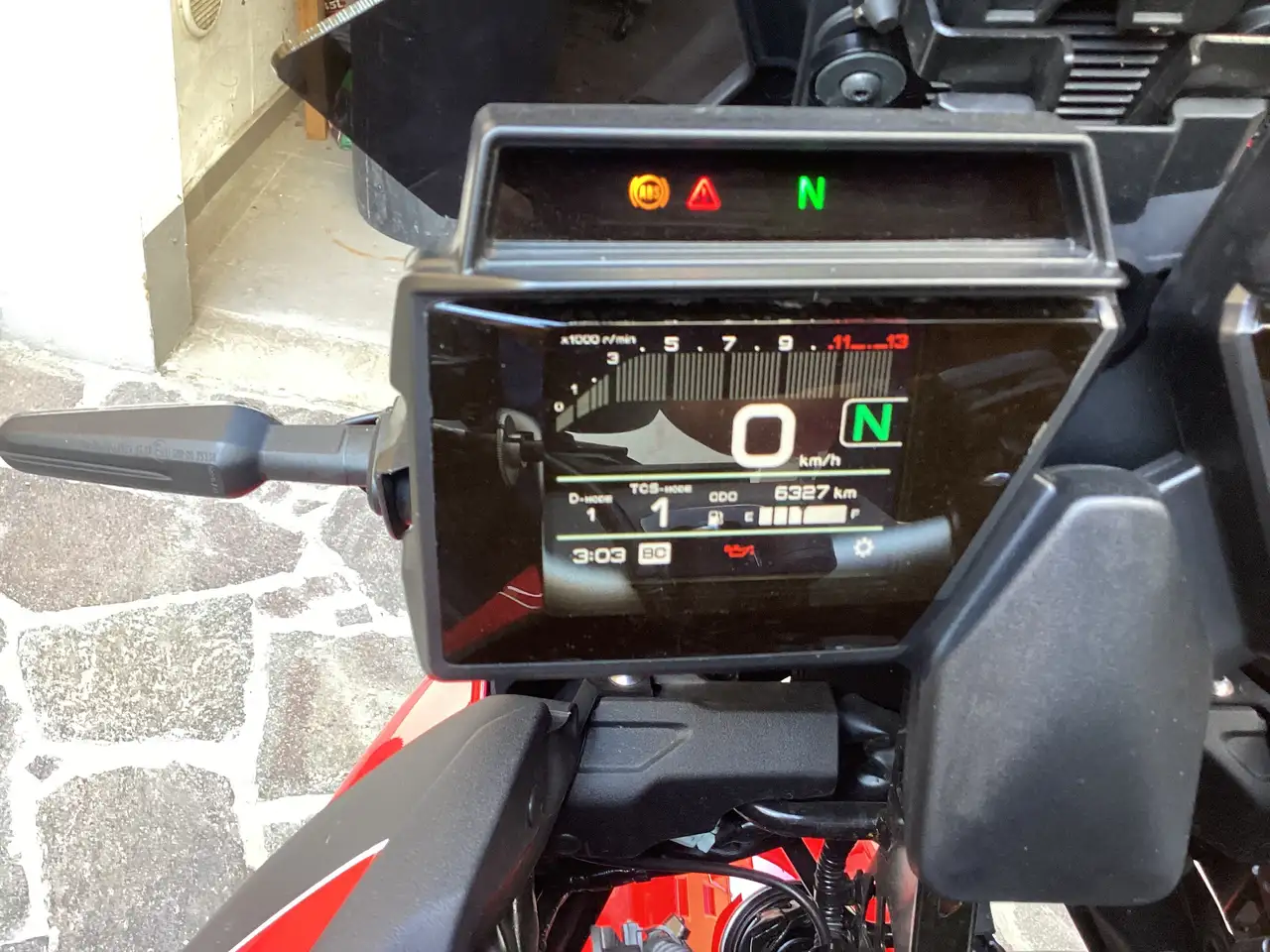 Yamaha Tracer 9