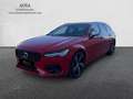 Volvo V90 D5 R-Design AWD Aut. Rojo - thumbnail 1