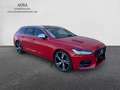 Volvo V90 D5 R-Design AWD Aut. Červená - thumbnail 2