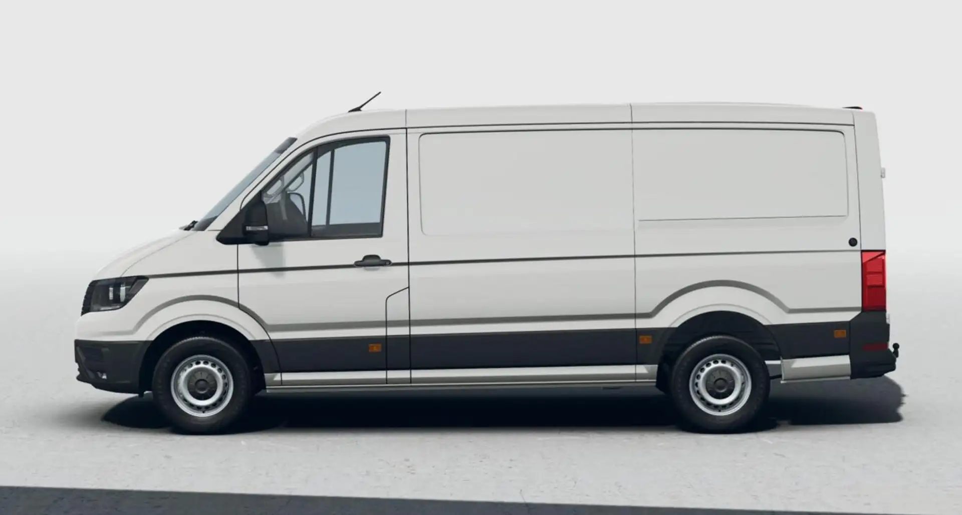 Volkswagen Crafter 35 2.0 TDI 140 L3H2 AHK PDC 3S FACELIFT 103 kW ... Weiß - 2