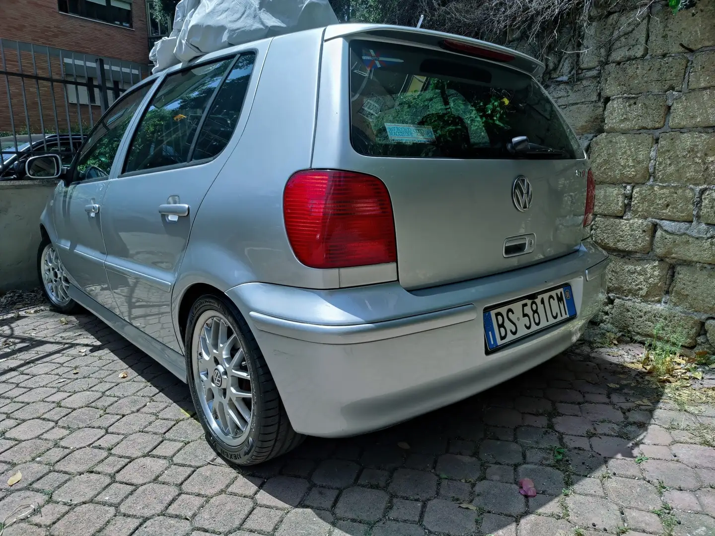 Volkswagen Polo GTI 5p 1.6 - 1