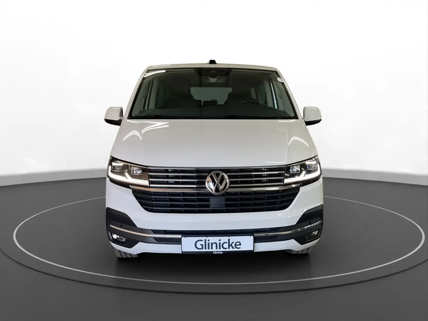 Volkswagen T6.1 Multivan 2.0 TDI Generation Six AHK Navi RF Weiß - 2
