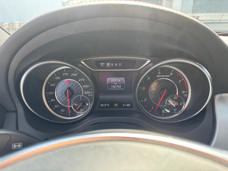 Mercedes-Benz CLA 45 AMG CLA 45 AMG 4Matic (117.352) — photo 10
