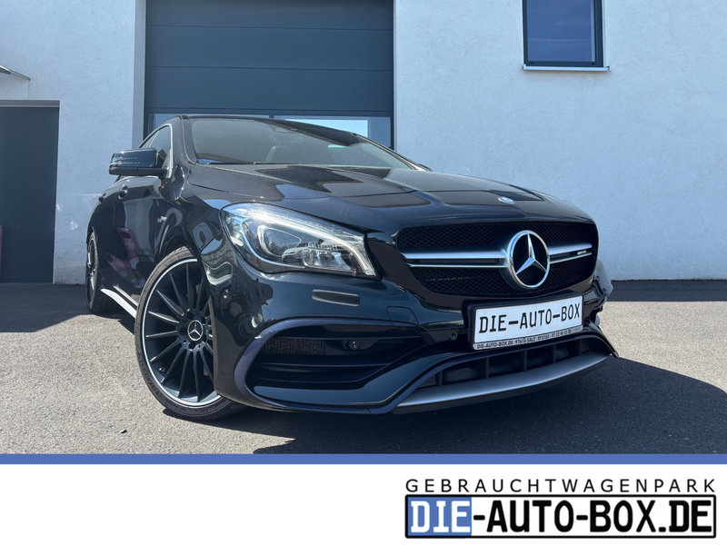 Mercedes-Benz CLA 45 AMG CLA 45 AMG 4Matic (117.352)