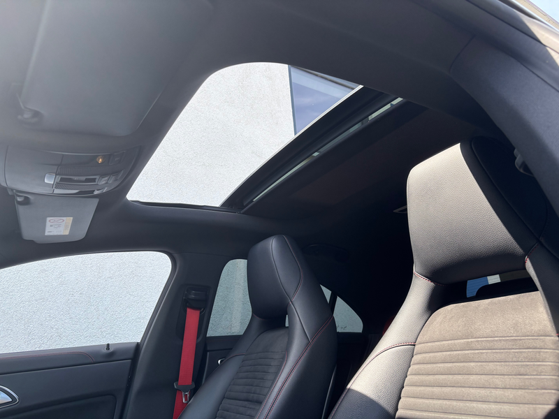 Mercedes-Benz CLA 45 AMG CLA 45 AMG 4Matic (117.352) — photo 13