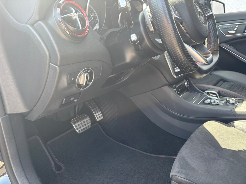 Mercedes-Benz CLA 45 AMG CLA 45 AMG 4Matic (117.352) — photo 9