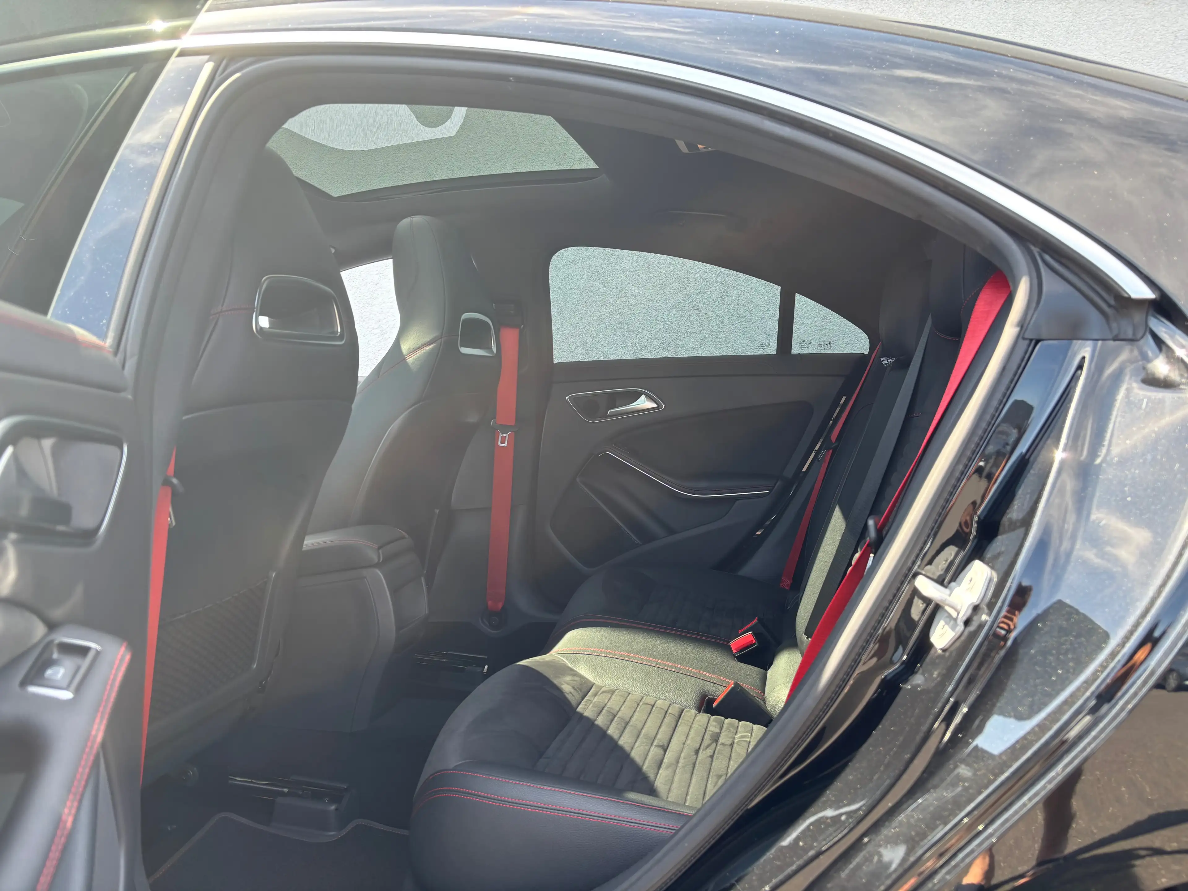 Mercedes-Benz CLA 45 AMG CLA 45 AMG 4Matic (117.352) — photo 6