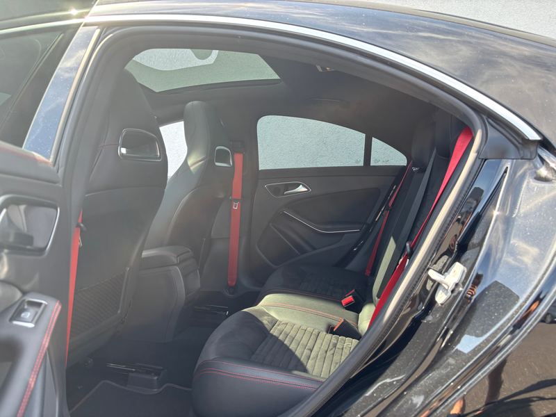 Mercedes-Benz CLA 45 AMG CLA 45 AMG 4Matic (117.352) — photo 6