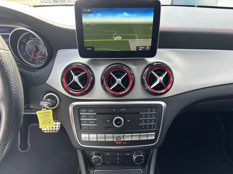 Mercedes-Benz CLA 45 AMG CLA 45 AMG 4Matic (117.352) — photo 11