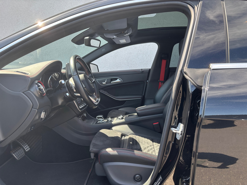 Mercedes-Benz CLA 45 AMG CLA 45 AMG 4Matic (117.352) — photo 4
