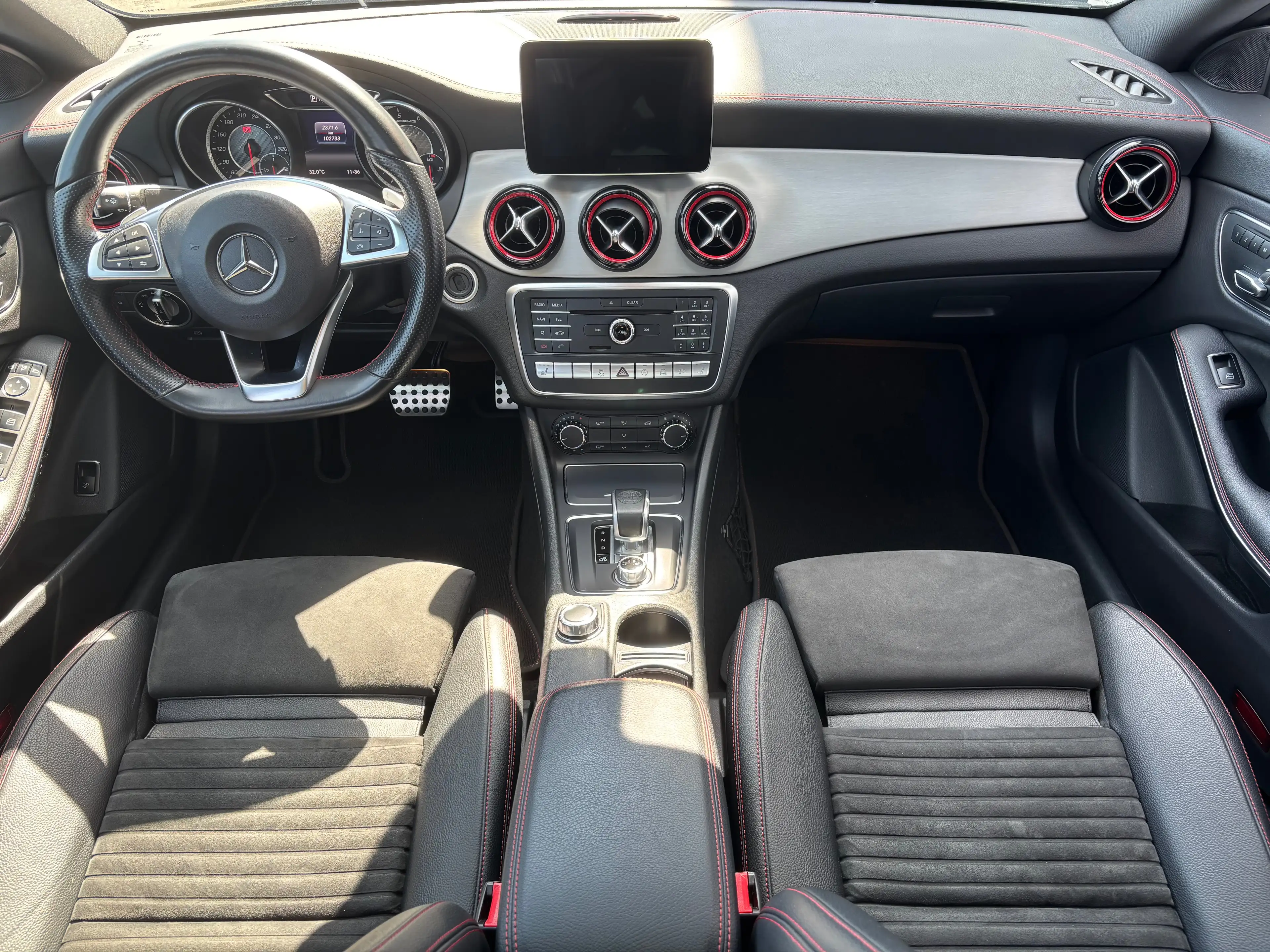 Mercedes-Benz CLA 45 AMG CLA 45 AMG 4Matic (117.352) — photo 3