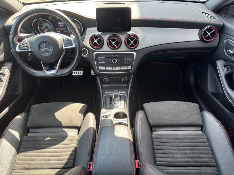 Mercedes-Benz CLA 45 AMG CLA 45 AMG 4Matic (117.352) — photo 3