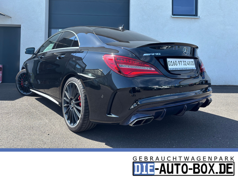 Mercedes-Benz CLA 45 AMG CLA 45 AMG 4Matic (117.352) — photo 2