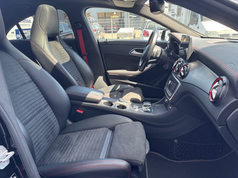 Mercedes-Benz CLA 45 AMG CLA 45 AMG 4Matic (117.352) — photo 5