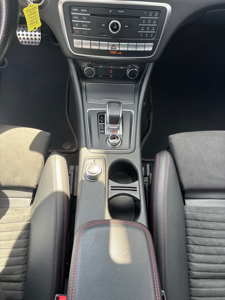 Mercedes-Benz CLA 45 AMG CLA 45 AMG 4Matic (117.352) — photo 12