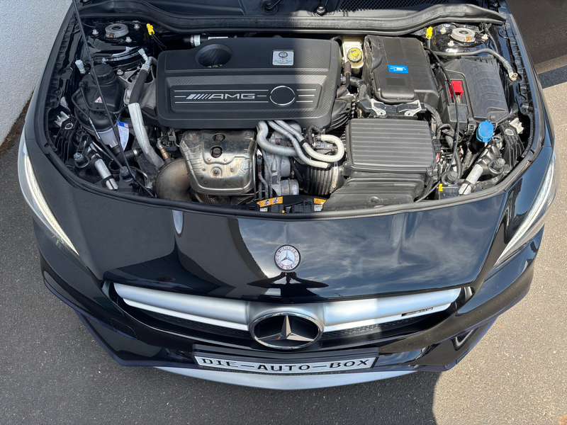 Mercedes-Benz CLA 45 AMG CLA 45 AMG 4Matic (117.352) — photo 14