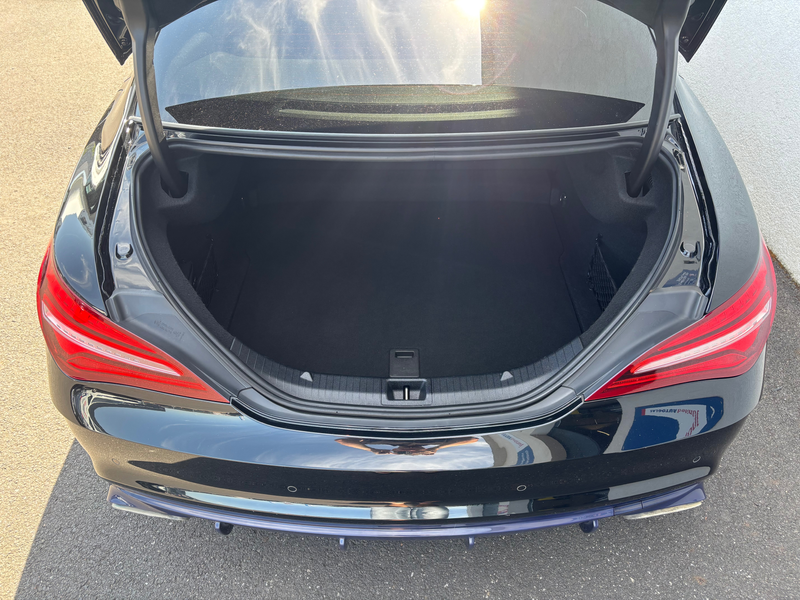 Mercedes-Benz CLA 45 AMG CLA 45 AMG 4Matic (117.352) — photo 7